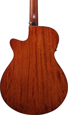 Ibanez AEG50-IBH Indigo Blue Burst High Gloss elektrisch akoestische westerngitaar - thumbnail