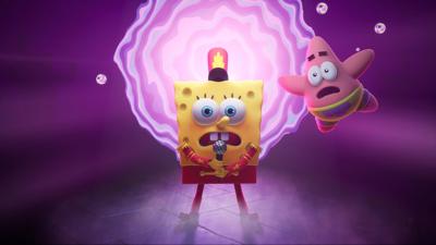 THQ Nordic SpongeBob SquarePants Cosmic Shake Standaard THQ Nordic SpongeBob SquarePants Cosmic Shake Standaard
