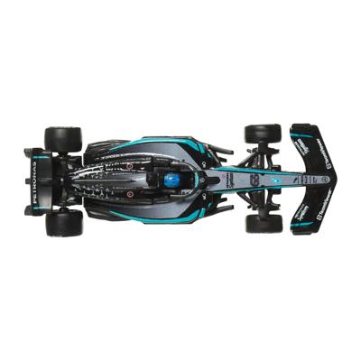Formula 1 Hot Wheels Premium Die-Cast Vehicle 1:64 Team Mercedes Benz: Driver 1