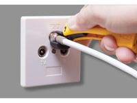 Draadstripper JOKARI Top Coax Plus - thumbnail