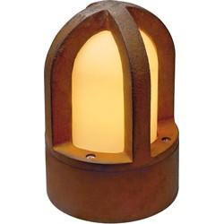 SLV Roestige terraslampRusty Cone - 229430