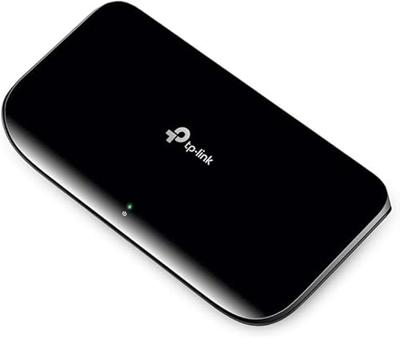 TP-Link TL-SG1008D Gigabit switch - thumbnail