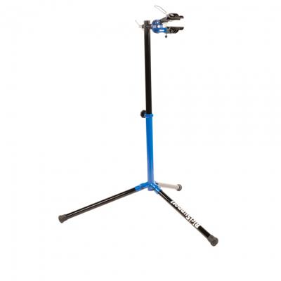 BiciSupport folding clamp xl reparatiestandaard zwart/blauw - thumbnail