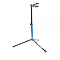 BiciSupport folding clamp xl reparatiestandaard zwart/blauw - thumbnail