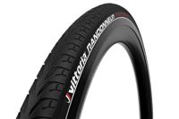 Vittoria Randonneur Reflective Draadband 700x32c Zwart - thumbnail
