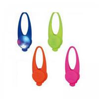 TRIXIE FLASHER SILICONEN ASSORTI 3,5X3,5X11 CM 4 ST - thumbnail