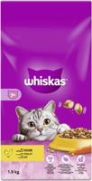 Whiskas Senior 7+ met kip kattenvoer 2 x 1,9 kg - thumbnail
