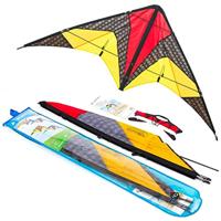 HQ Stuntvlieger Quickstep II Spanwijdte 1350 mm Geschikt voor windsterkte 2 - 5 bft - thumbnail