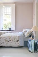 Pip Studio Pip Studio Kawai Flower Dekbedovertrekken- White 200x200/220 cm - thumbnail