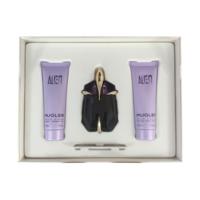Thierry Mugler Alien geschenkset eau de parfum spray 60ml + body 50ml + eau de parfum 10ml - thumbnail