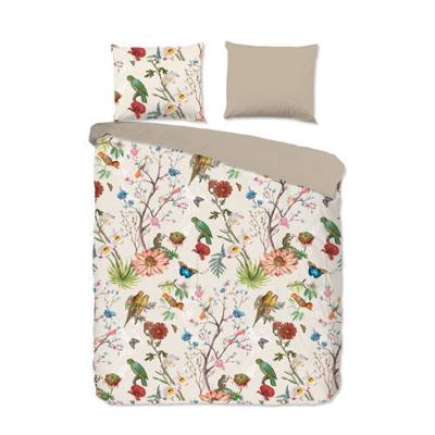 Goodmorning Dekbedovertrek Merel-1-persoons (140 x 200/220 cm) Goodmorning Dekbedovertrek Merel-1-persoons (140 x 200/220 cm)