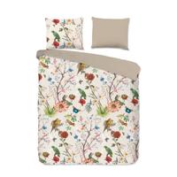 Goodmorning Dekbedovertrek Merel-1-persoons (140 x 200/220 cm) - thumbnail