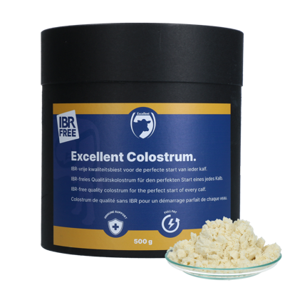 Excellent Colostrum Kalf IBR vrij