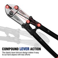 Schaar Workpro 24" 60 cm 11 mm - thumbnail