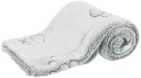 TRIXIE HONDENDEKEN NANDO SOFTFLEECE LICHTGRIJS - thumbnail