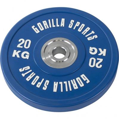 Bumper Plate 20 kg Bumper Plate 20 kg