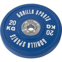 Bumper Plate 20 kg - thumbnail