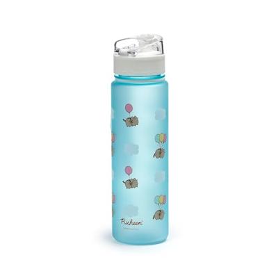 Pusheen de Kat Ballonnen Pop Top 600ml Ecozen Drinkfles