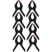 Donau Elektronik 19-1S 8-delig Mini-lijmtangenset Afmeting, lengte: 55 mm Afm. werkbereik:25 mm - thumbnail