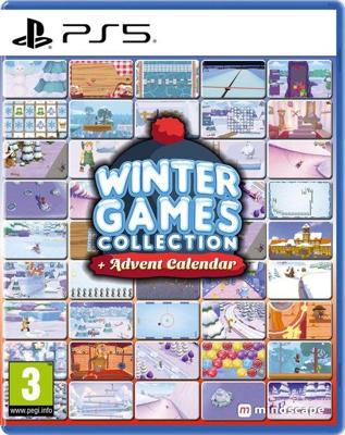 Winter Games Collection + Advent Calendar