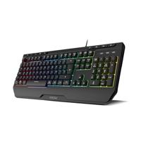 Pack Gaming Krom Kenya Zwart Qwerty Spaans - thumbnail