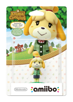 Amiibo Animal Crossing - Isabelle Summer Outfit - thumbnail
