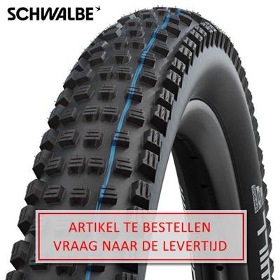SCHWALBE Wicked will - tle - addix speedgrip - super ground - 27.5x2.25 - black SCHWALBE Wicked will - tle - addix speedgrip - super ground - 27.5x2.25 - black