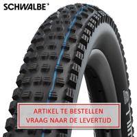 SCHWALBE Wicked will - tle - addix speedgrip - super ground - 27.5x2.25 - black - thumbnail
