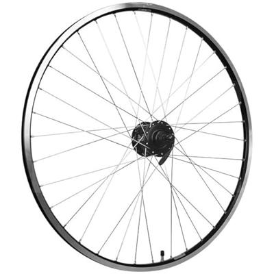 Roland voorwiel 28" ryde zac19 dhc3003 zwarte naaf