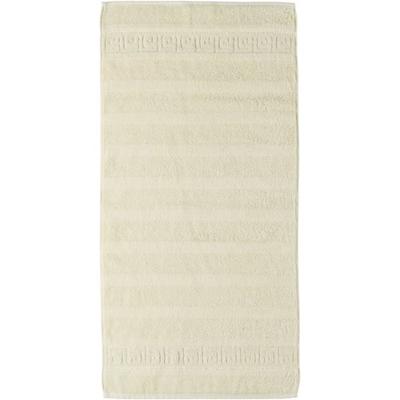 Cawö Cawö Noblesse Uni Badlaken Natuur