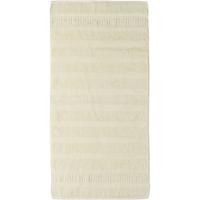 Cawö Cawö Noblesse Uni Badlaken Natuur - thumbnail