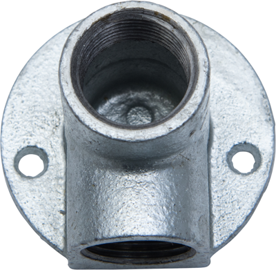 Cornat Galva Muurplaat Haaks Vv 3/4 (471) - VFB47134