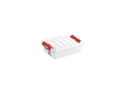 Sunware q-line first aid box 1 ltr Sunware q-line first aid box 1 ltr