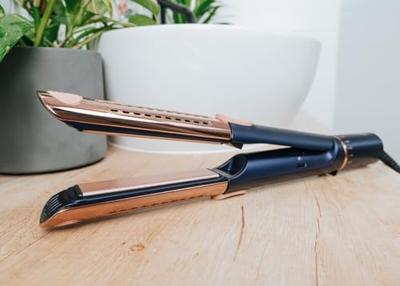 Concept PROFI Care VZ8100 Haarstijltang blauw, goud