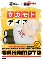 Sakamoto Days Piggy Vinyl Bank Taro Sakamoto 14 cm - thumbnail