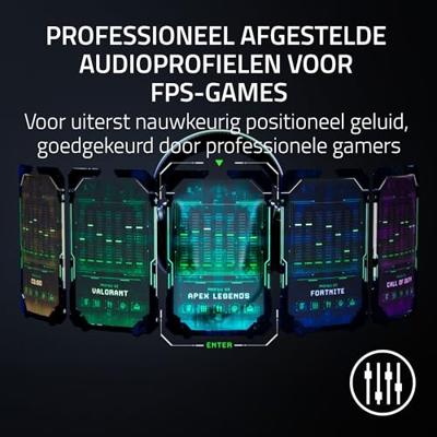 Hoofdtelefoon met microfoon Razer RZ04-04530100-R3M1 - thumbnail