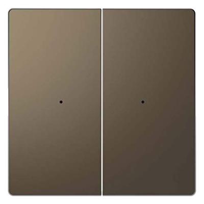 Merten MEG5220-6052 Wisselschakelaar Afdekking System Design Mokka 1 stuk(s)