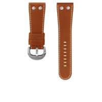 Horlogeband TW Steel TWB71 Leder Cognac 30mm - thumbnail