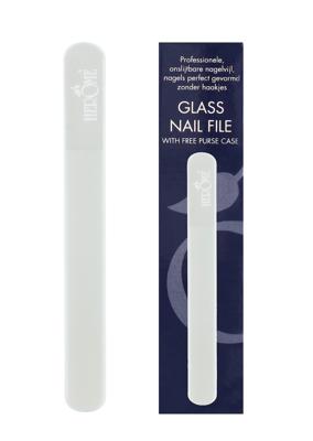 Herome Travel size glas vijl 1 Stuks