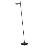 Freelight Vloerlamp Block zwart 1 lichts - thumbnail