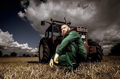 NITRAS SAFETY Nitras trui "7034 motion tex plus" pullover gr. xxl green nitras motion tex plus