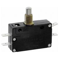 C & K Switches ADPFF3J04AW Snap Switch UA Series Druktoets 24 V/DC 1 stuk(s) Bulk - thumbnail
