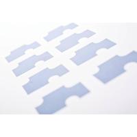 Kerafol U80 Warmtegeleidende folie Siliconenvrij 0.15 mm 1.8 W/mK (l x b) 100 mm x 100 mm - thumbnail