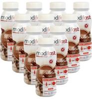 Modifast Intensive Chocolate Flavoured Drink 236ml - thumbnail