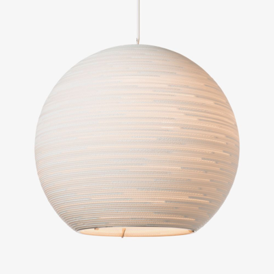 Graypants Sun48 Hanglamp - Wit