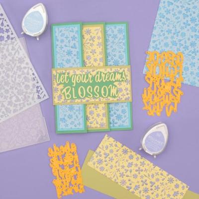 Nellie's Choice • shape dies letters 52st.