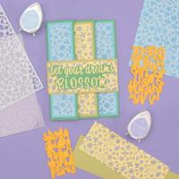 Nellie's Choice • shape dies letters 52st. - thumbnail