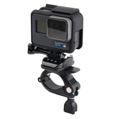 GP435 Klein formaat fiets motorfiets Stuur tot vaststelling van Mount voor GoPro HERO 6 /5 /5 sessie /4 sessie /4 /3+ /3 /2/1 / Fusion, Xiaoyi en and