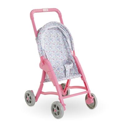 Kinderwagen Oursons voor pop - COROLLE rozen
