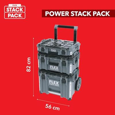 Flex TK-L SP SET-1 531461 Transportkoffer